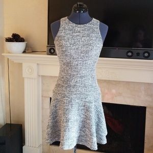 Tweed Dress